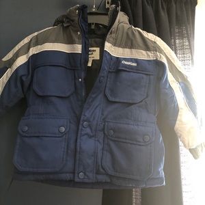 Boys coat